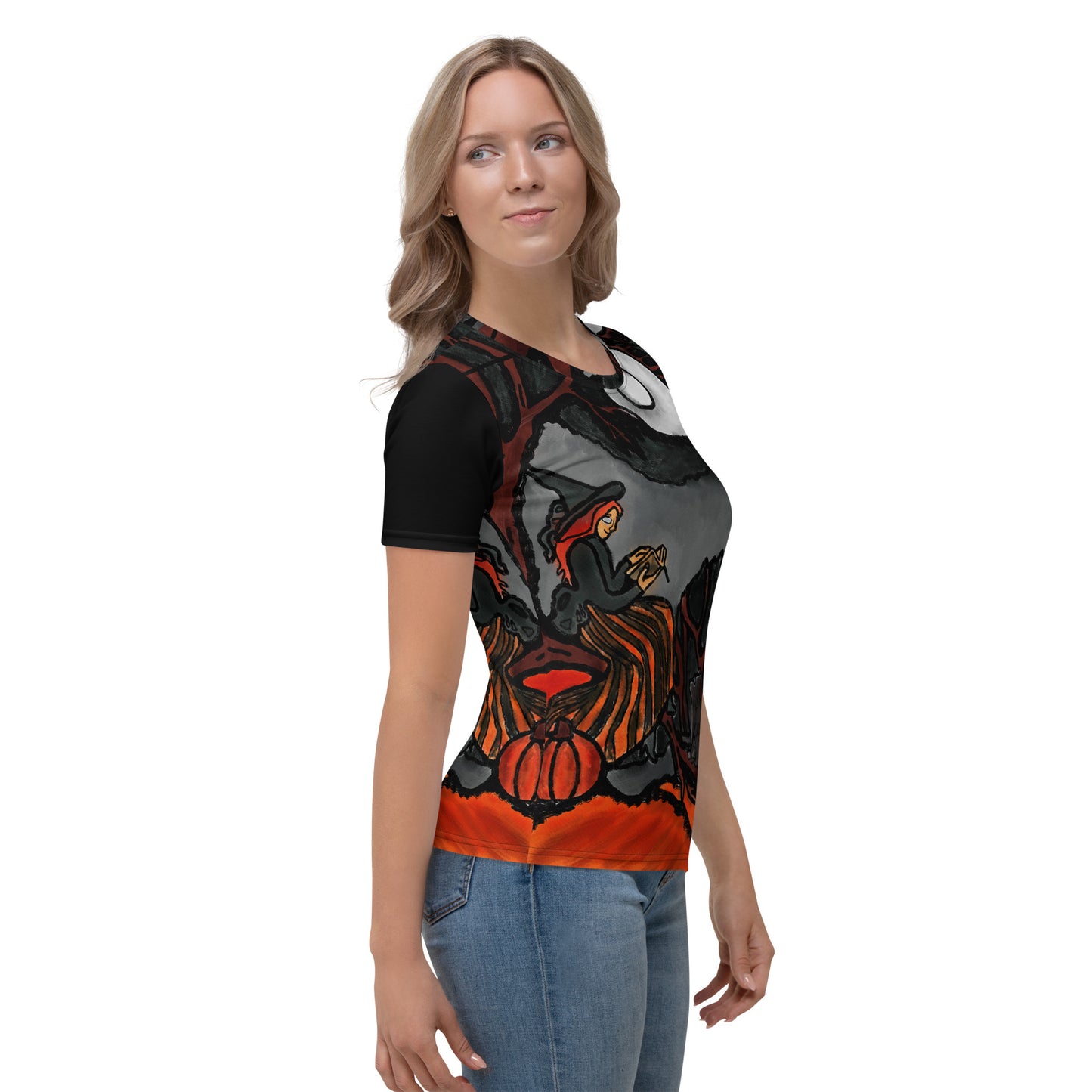 The Witching Hour Women's T-shirt