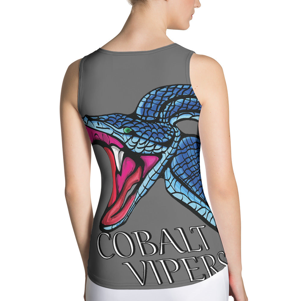 Cobalt Vipers Tank Top