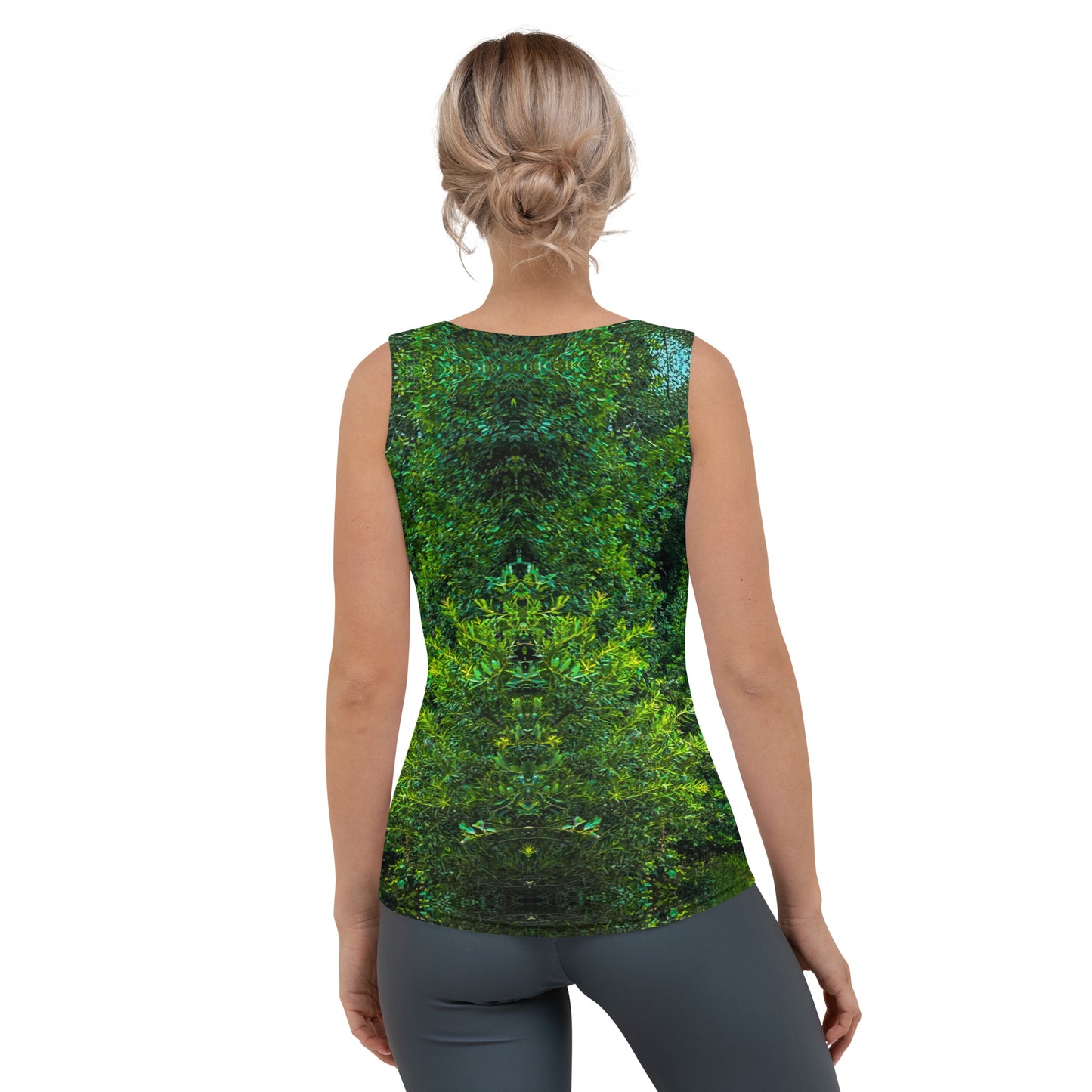 Path Of Nature Women's Tank Top