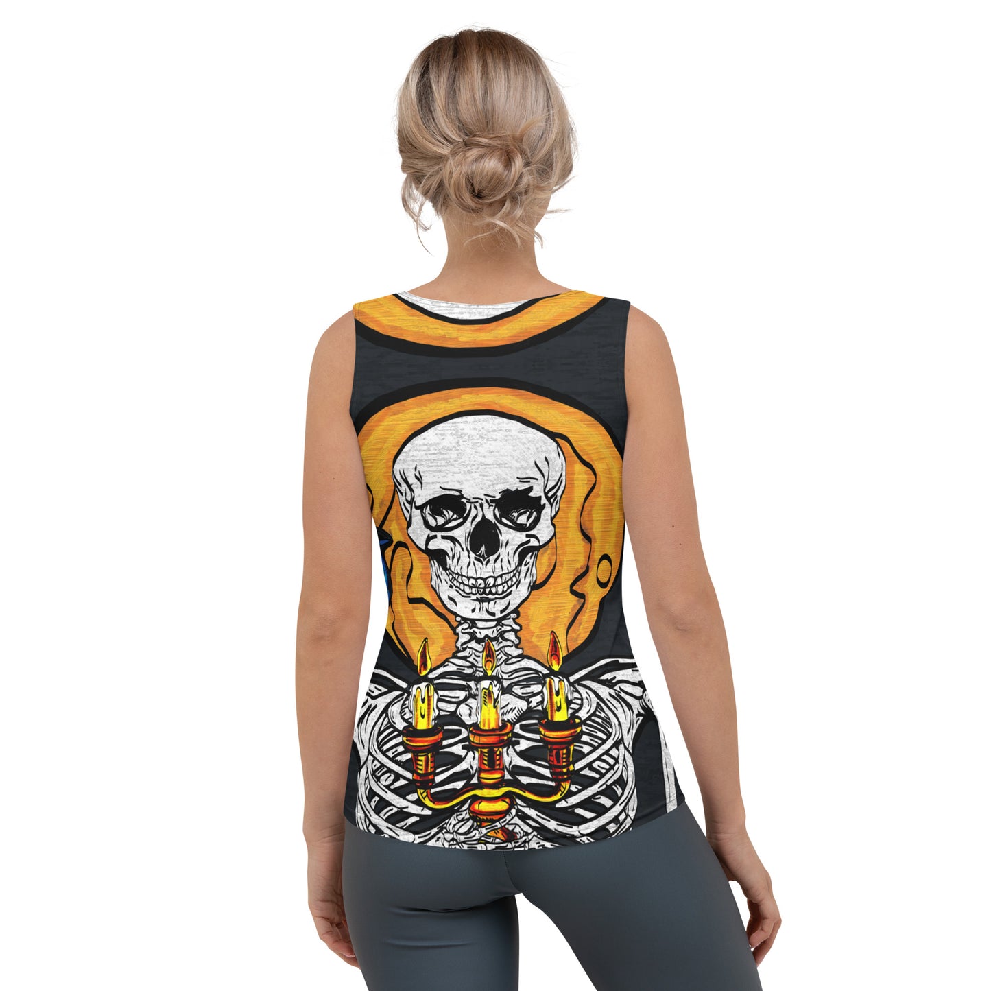 The Haunting Women's Tank Top