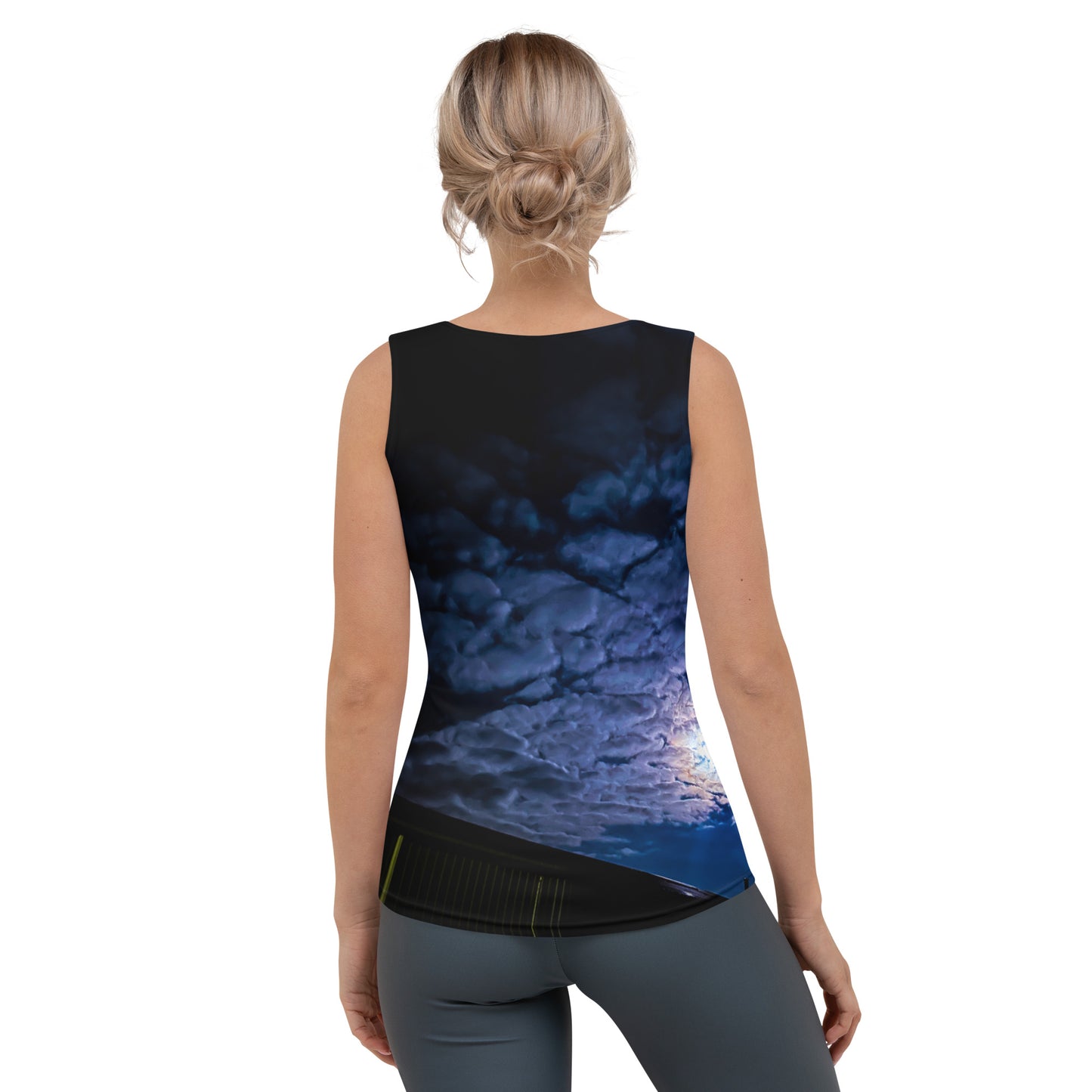 Dark Moon Women's Tank Top