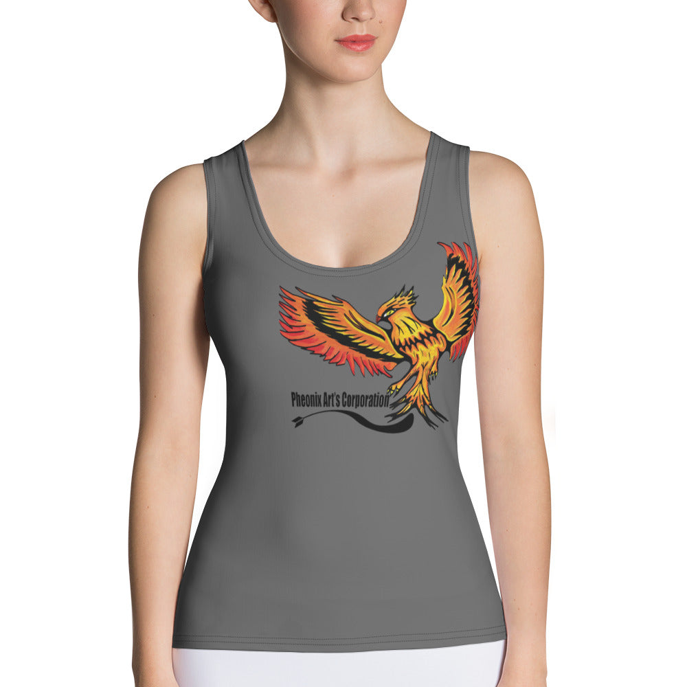 Cobalt Vipers Tank Top