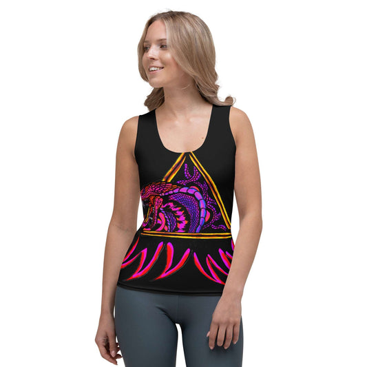 80's Viper Women's Tank Top