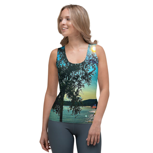 Summer Isles Women's Tank Top