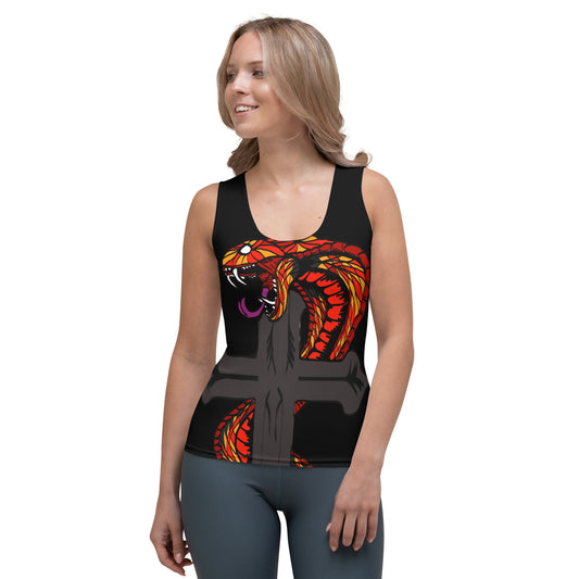 Geo Viper Women's Tank Top