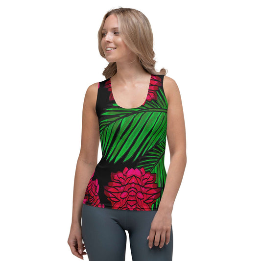 Flora Women's Tank Top