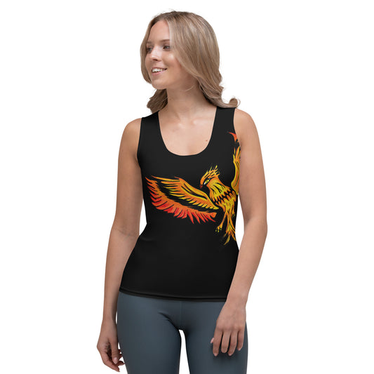 Great Lakes Snow Birds Women's Tank Top