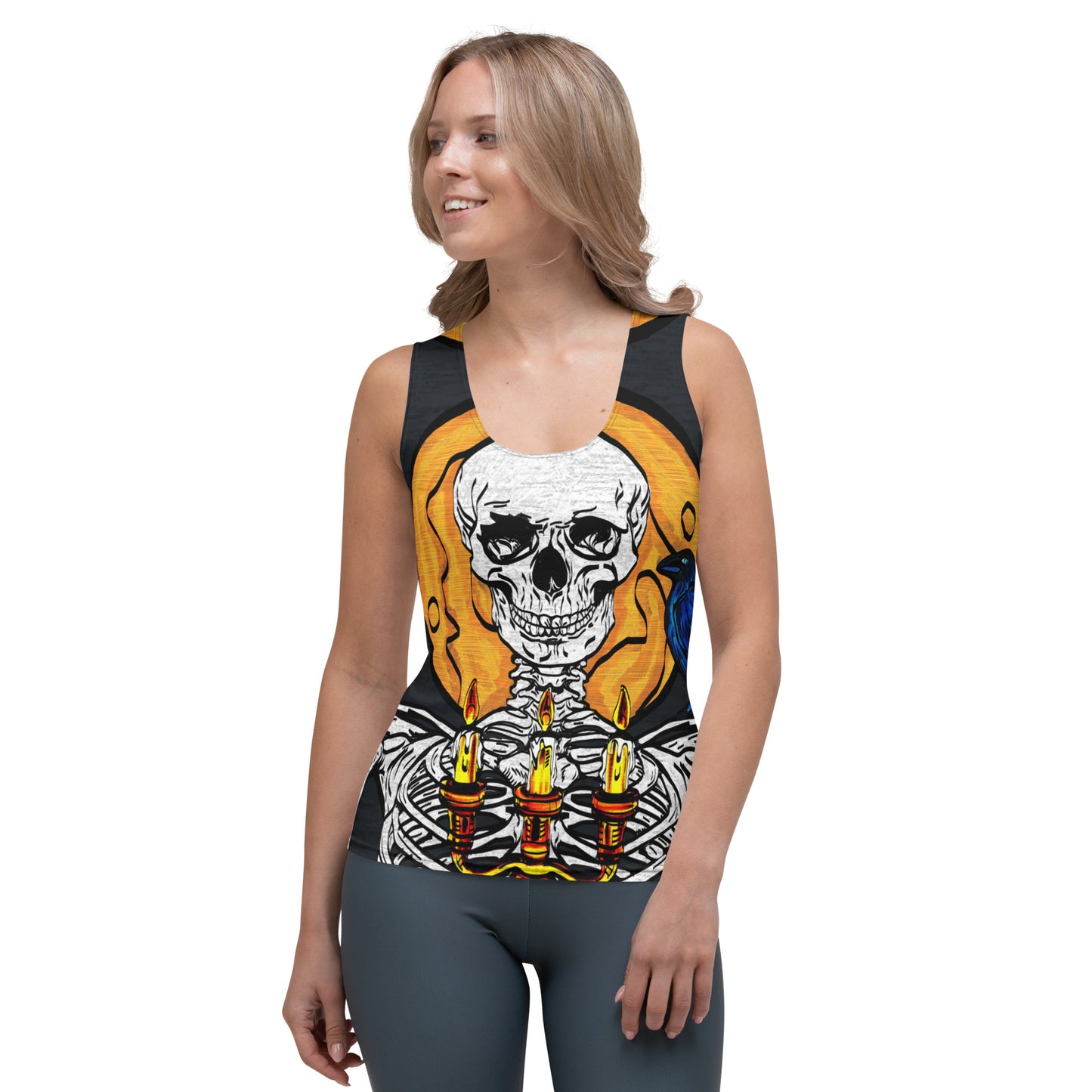 The Haunting Women's Tank Top