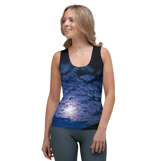 Dark Moon Women's Tank Top