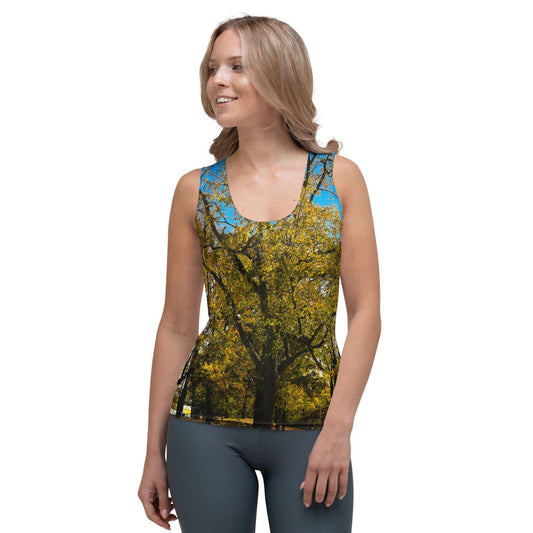 Fall Isles Women's Tank Top