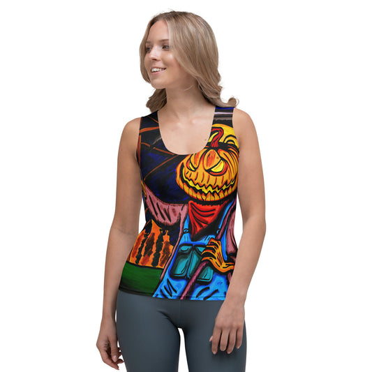 Jack O Keeper Women's Tank Top