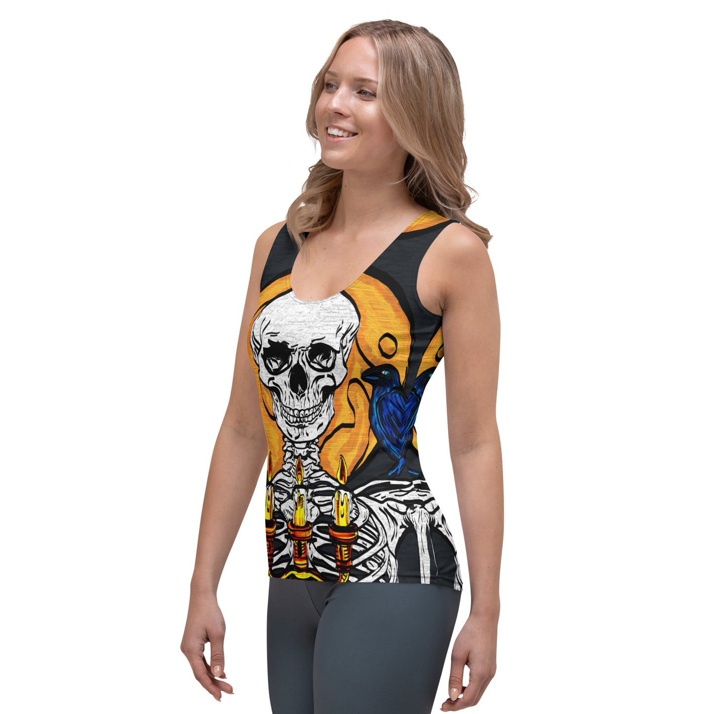 The Haunting Women's Tank Top