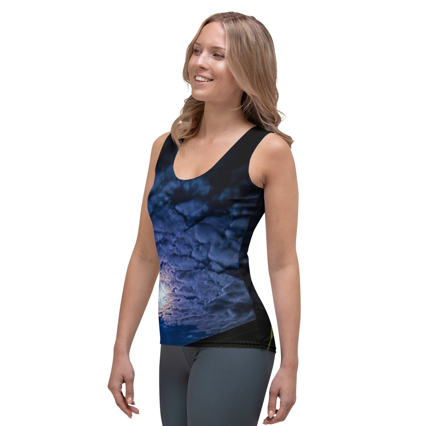 Dark Moon Women's Tank Top