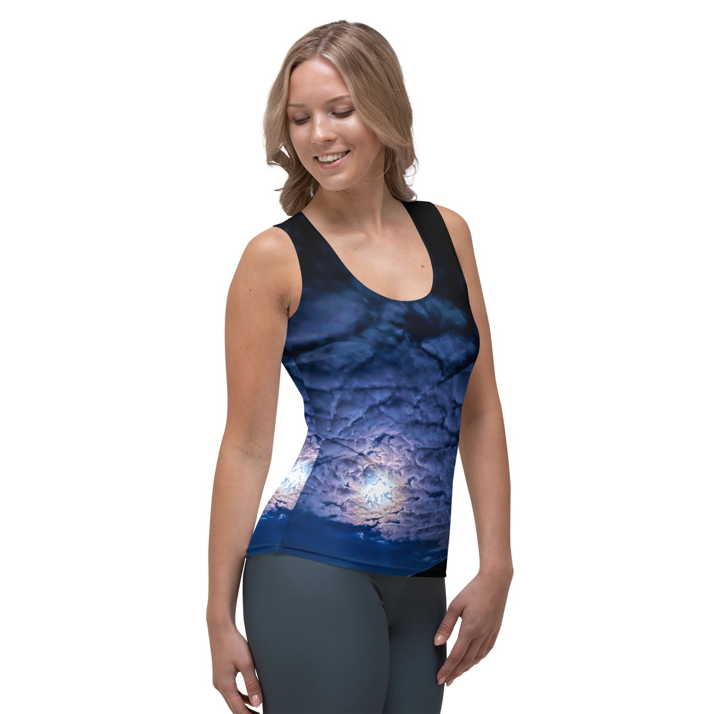 Dark Moon Women's Tank Top