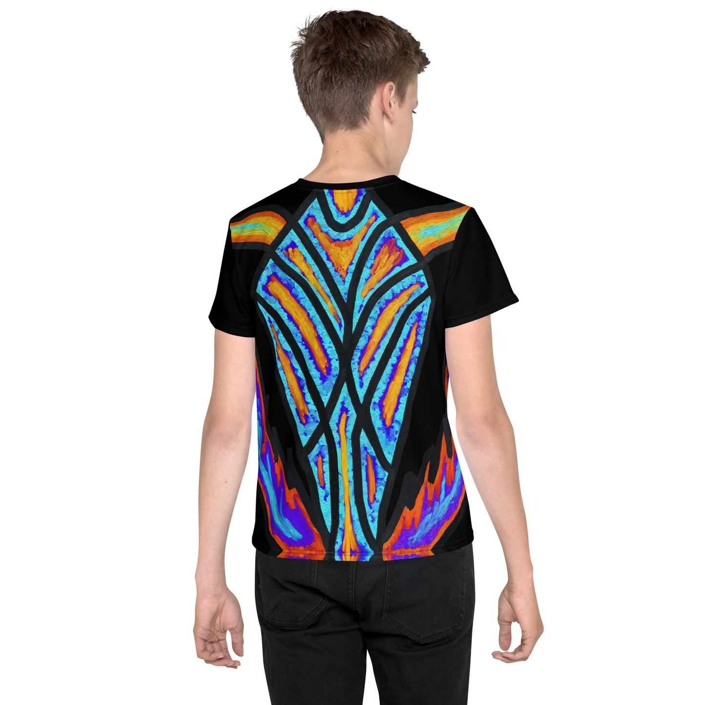 Neon Project Teens Neck t-shirt