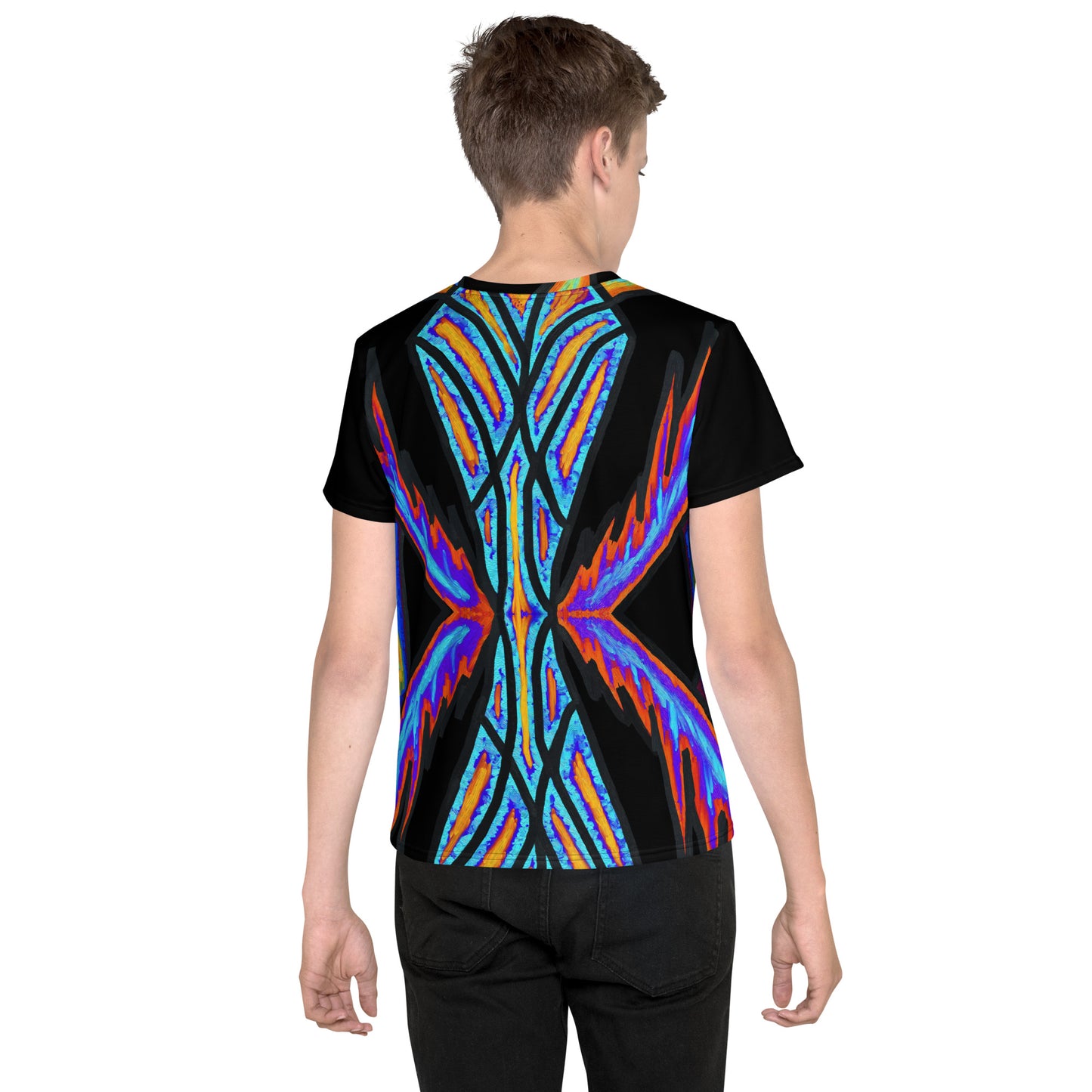 Neon Project Teens Neck t-shirt