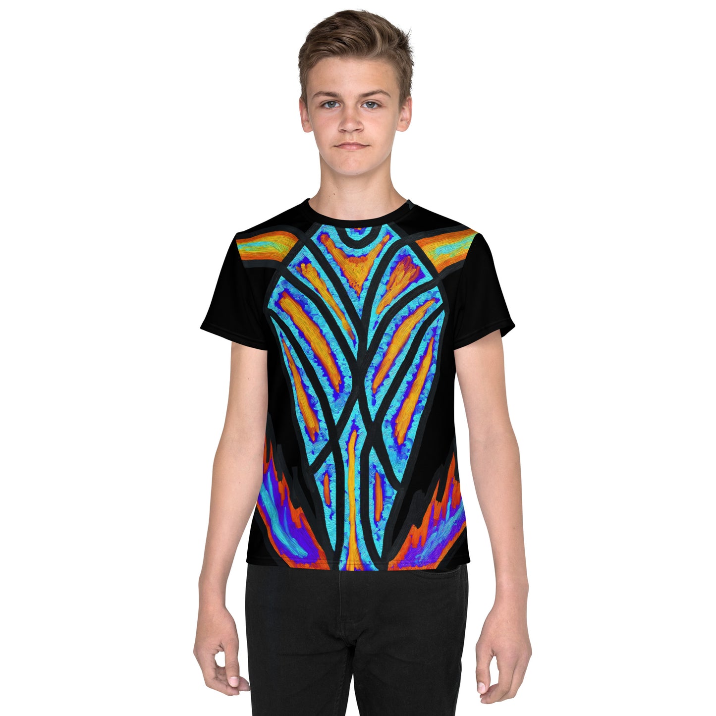 Neon Project Teens Neck t-shirt