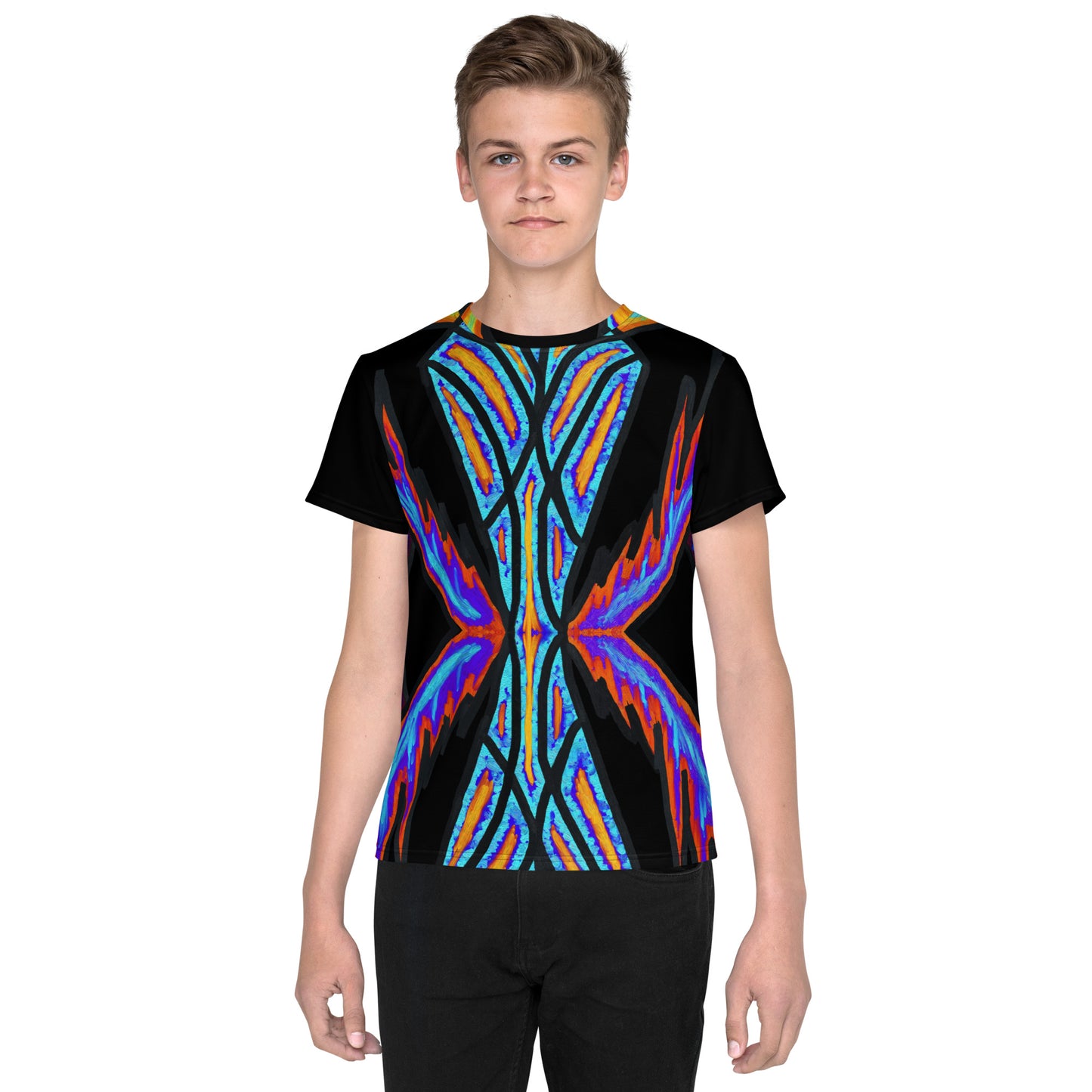 Neon Project Teens Neck t-shirt