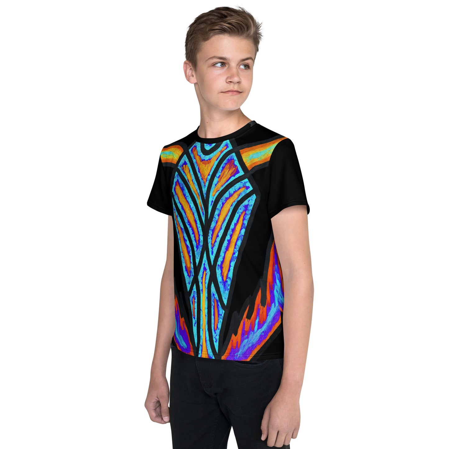 Neon Project Teens Neck t-shirt