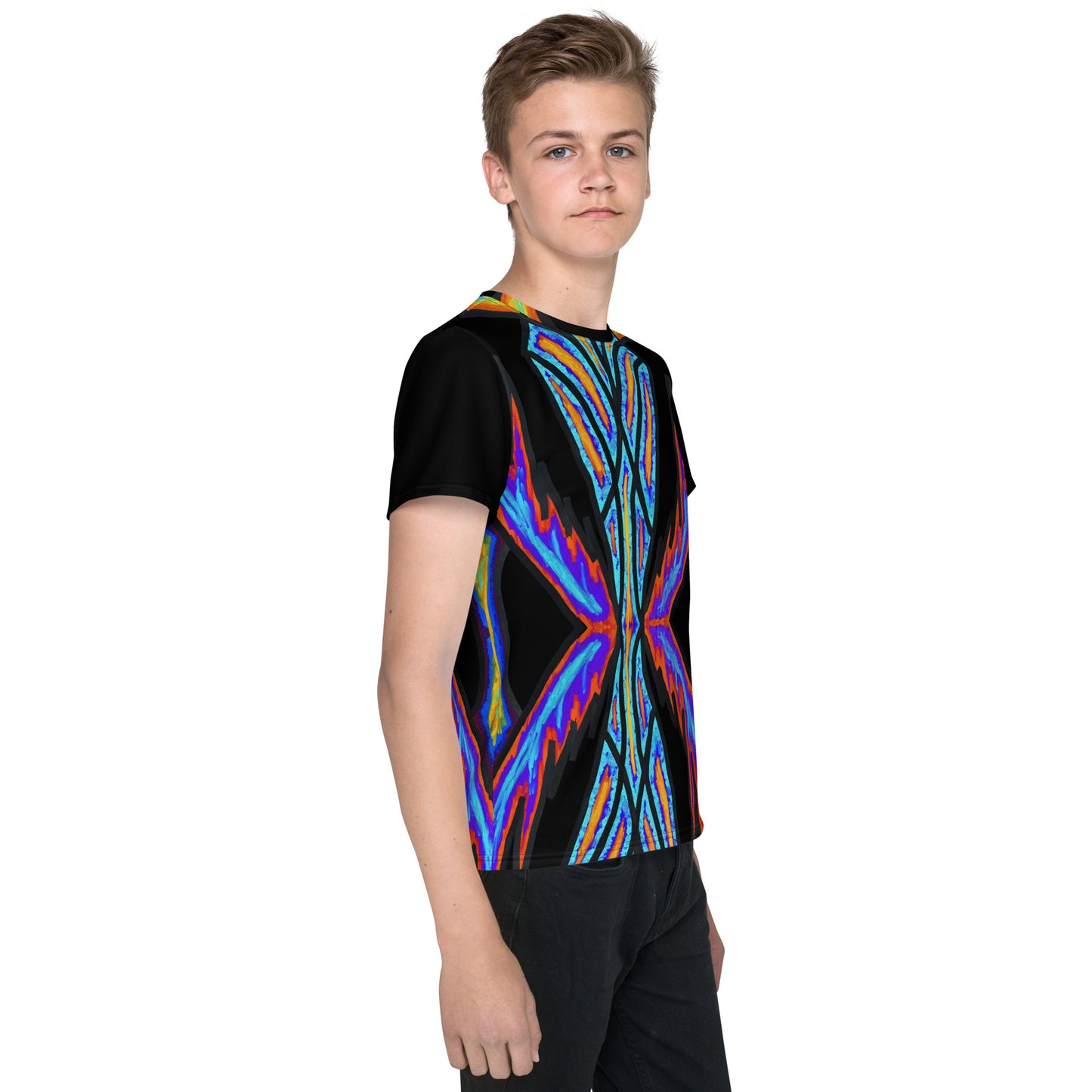 Neon Project Teens Neck t-shirt