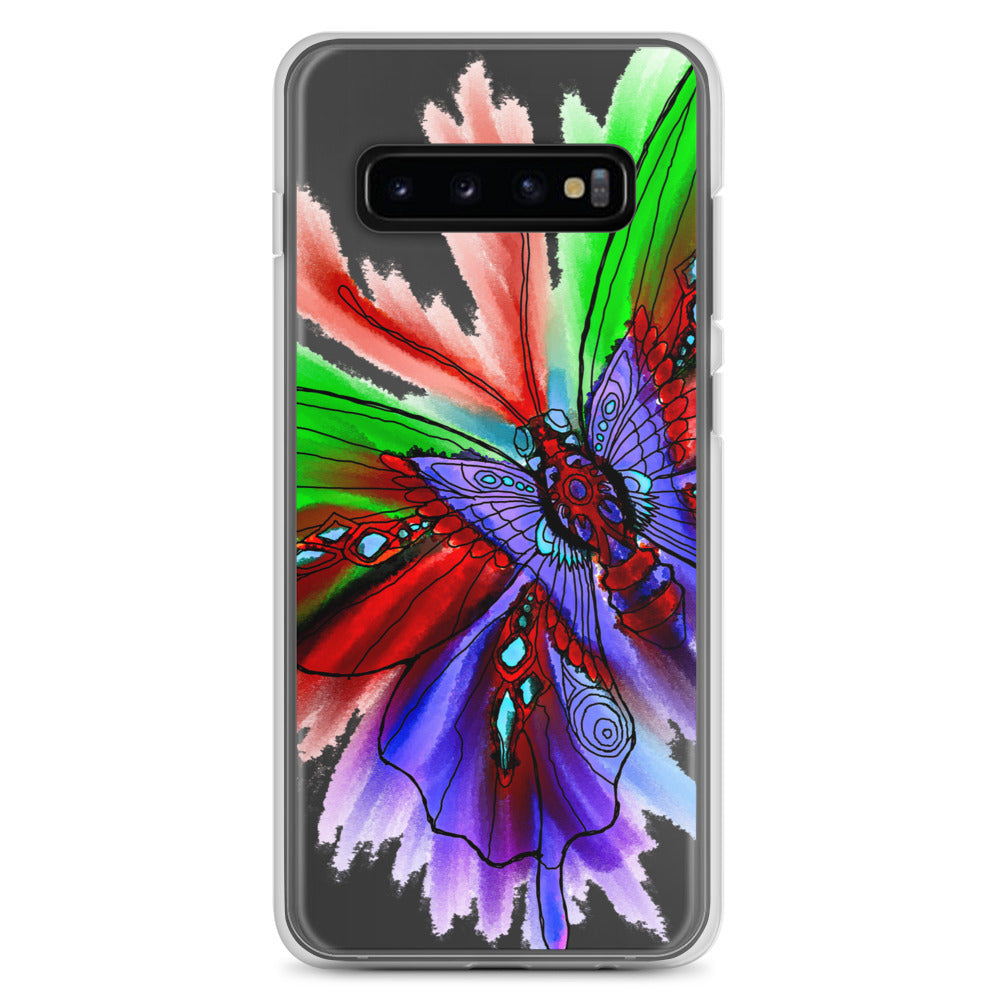 Melt Pearl Clear Case for Samsung®