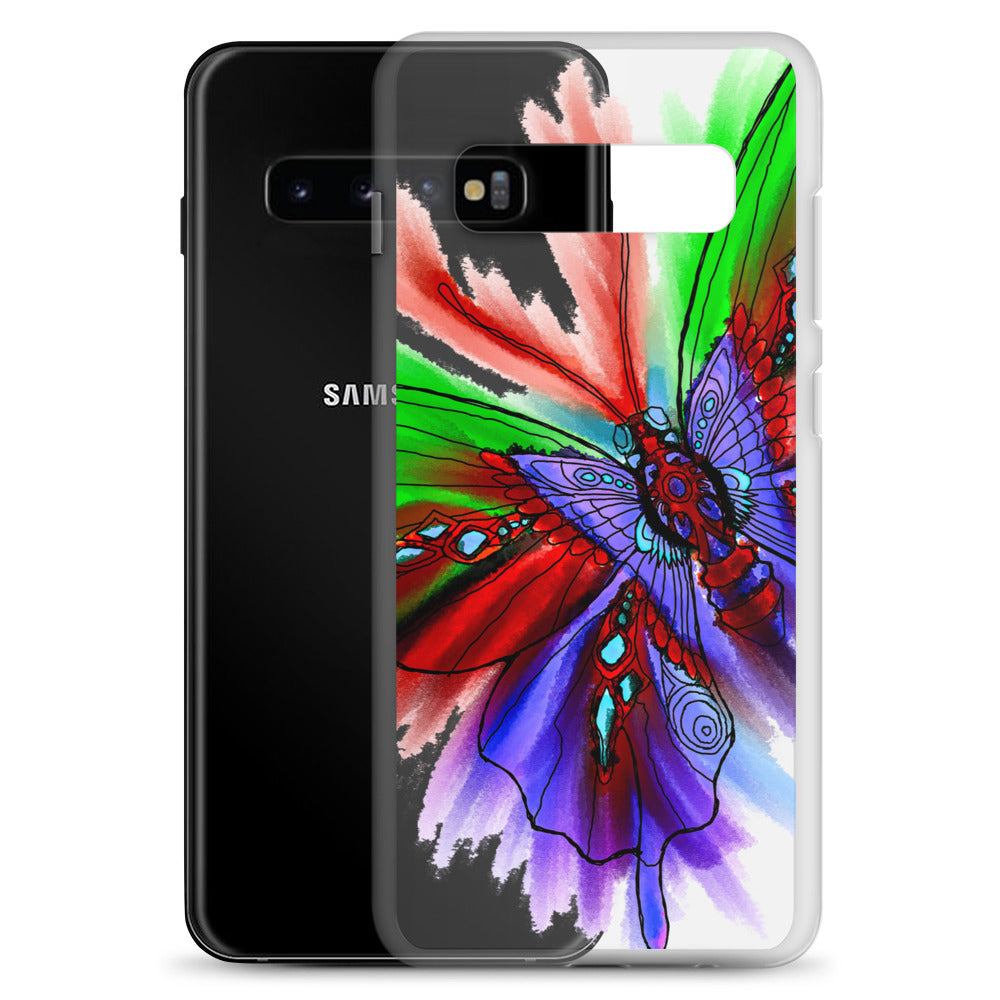 Melt Pearl Clear Case for Samsung®