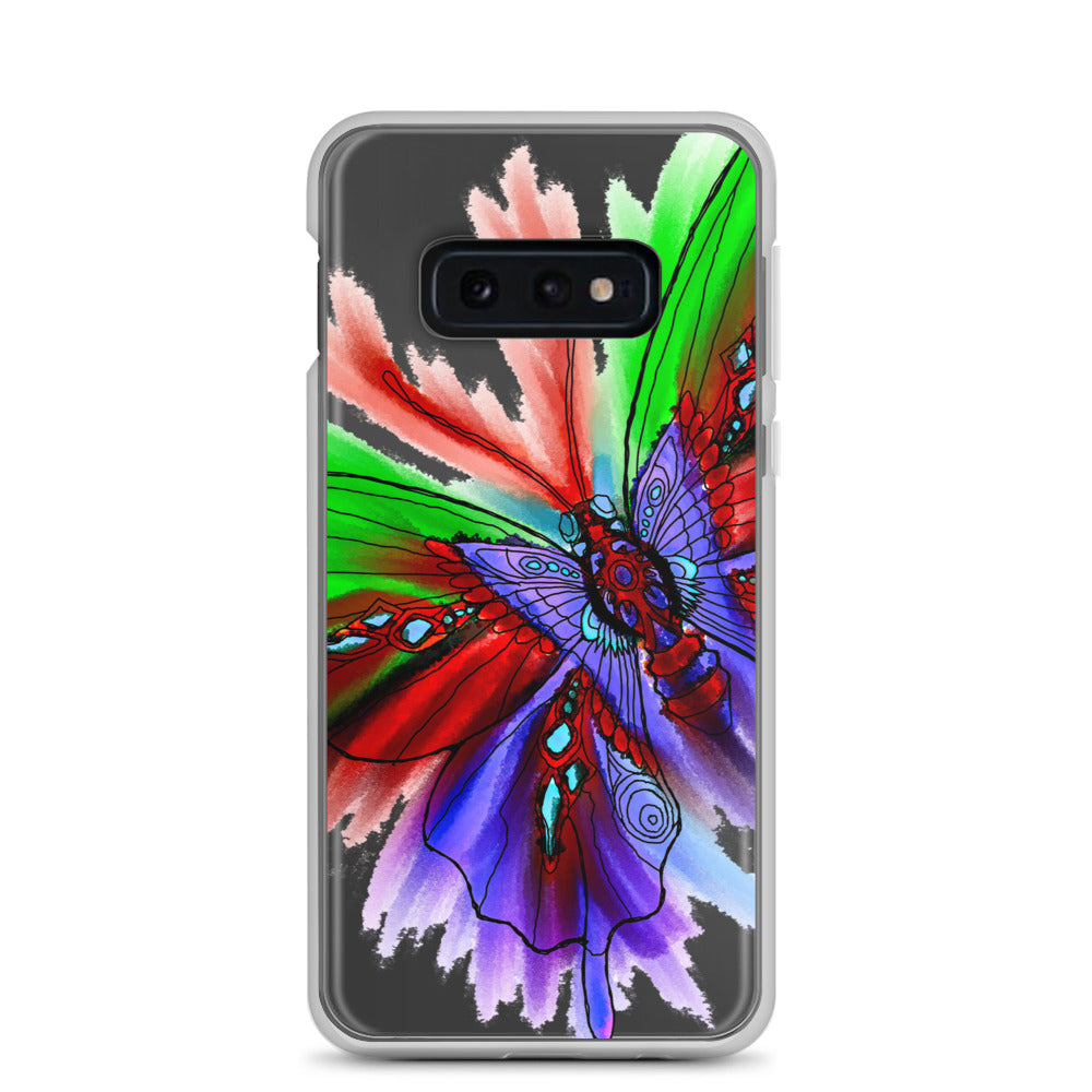 Melt Pearl Clear Case for Samsung®