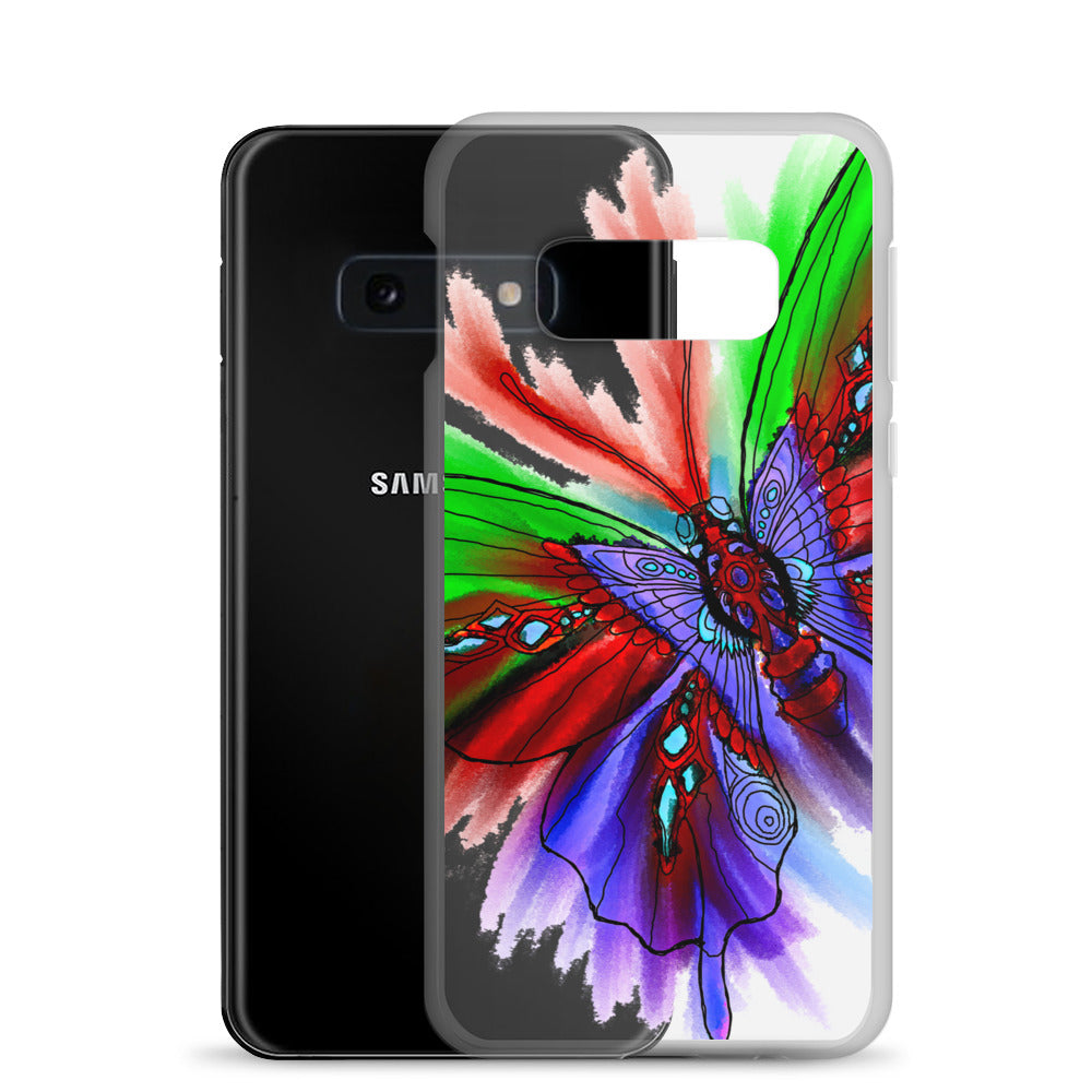 Melt Pearl Clear Case for Samsung®