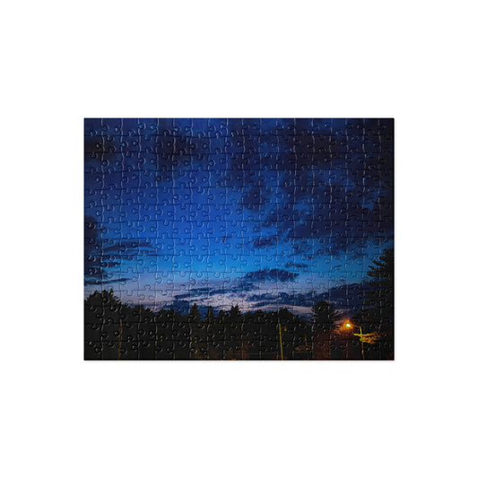 Summer Nights Jigsaw puzzle