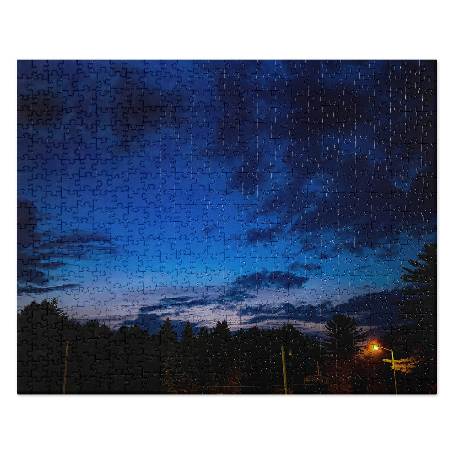 Summer Nights Jigsaw puzzle