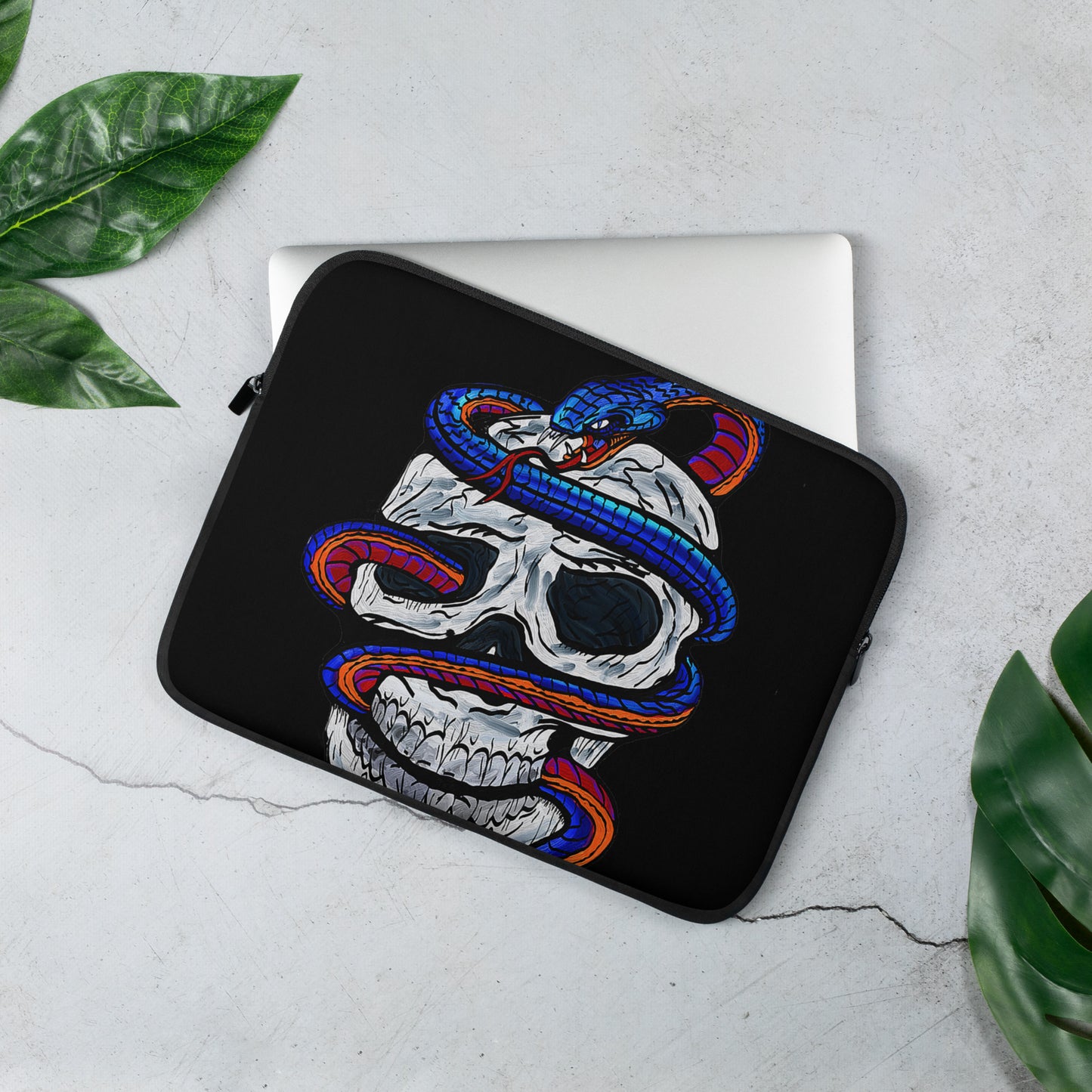 Phthalo Laptop Sleeve