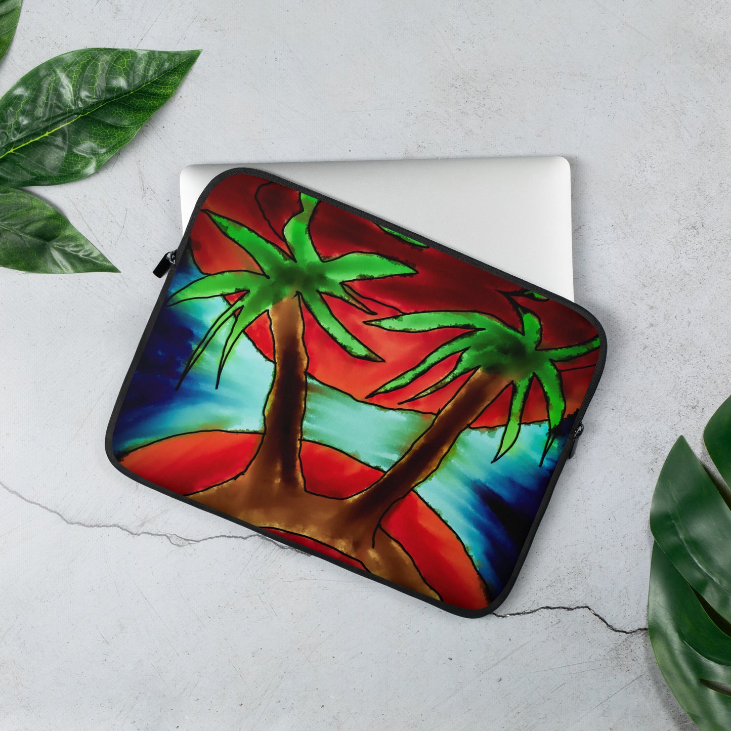 Melt Summer Laptop Sleeve