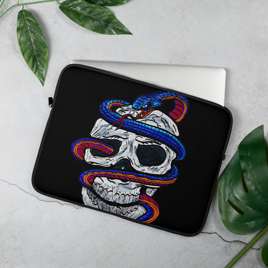 Phthalo Laptop Sleeve