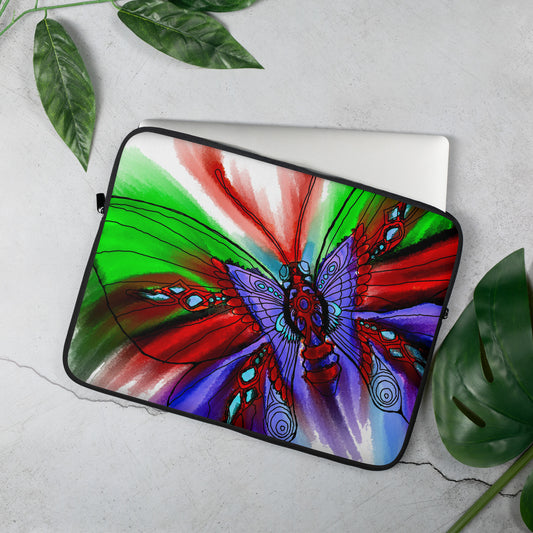 Melt Pearl Laptop Sleeve