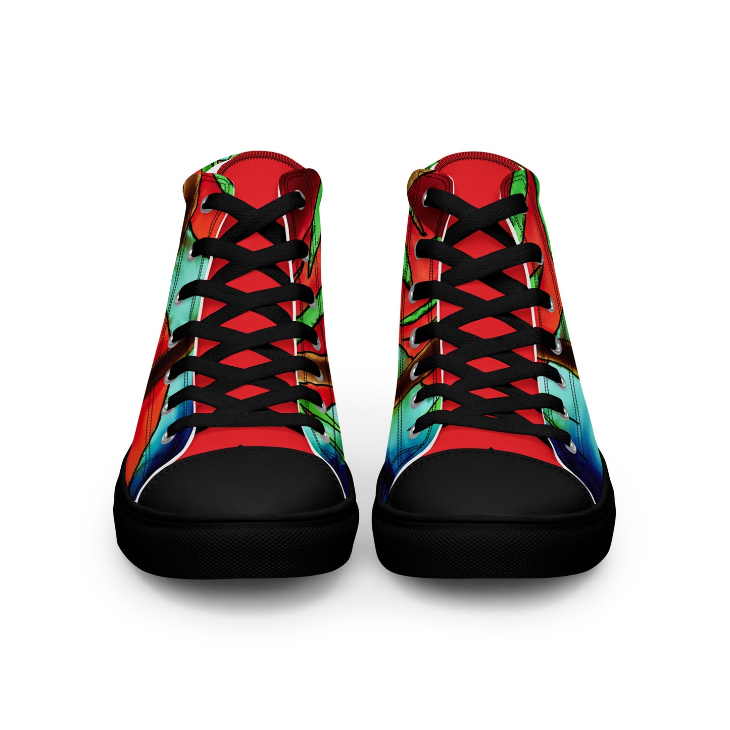 Melt Summer Men’s high top