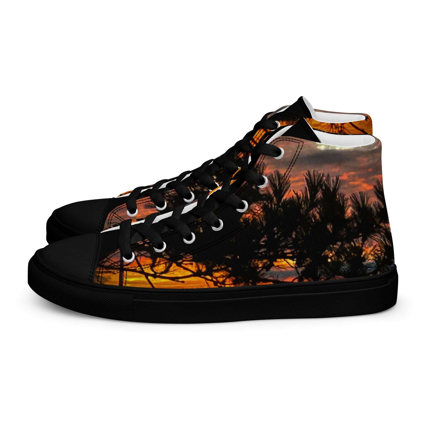 Fall Last Light Men’s high top