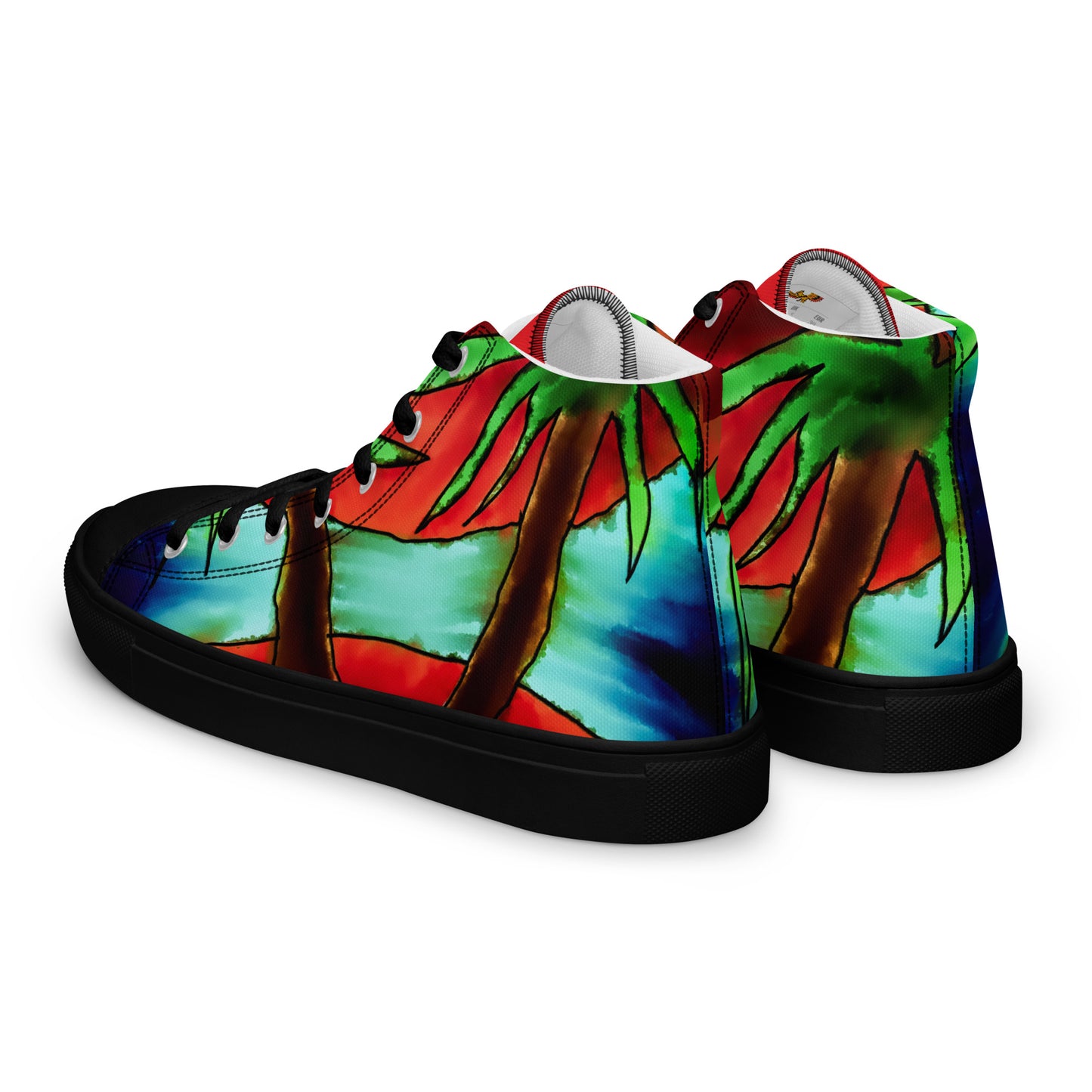 Melt Summer Men’s high top