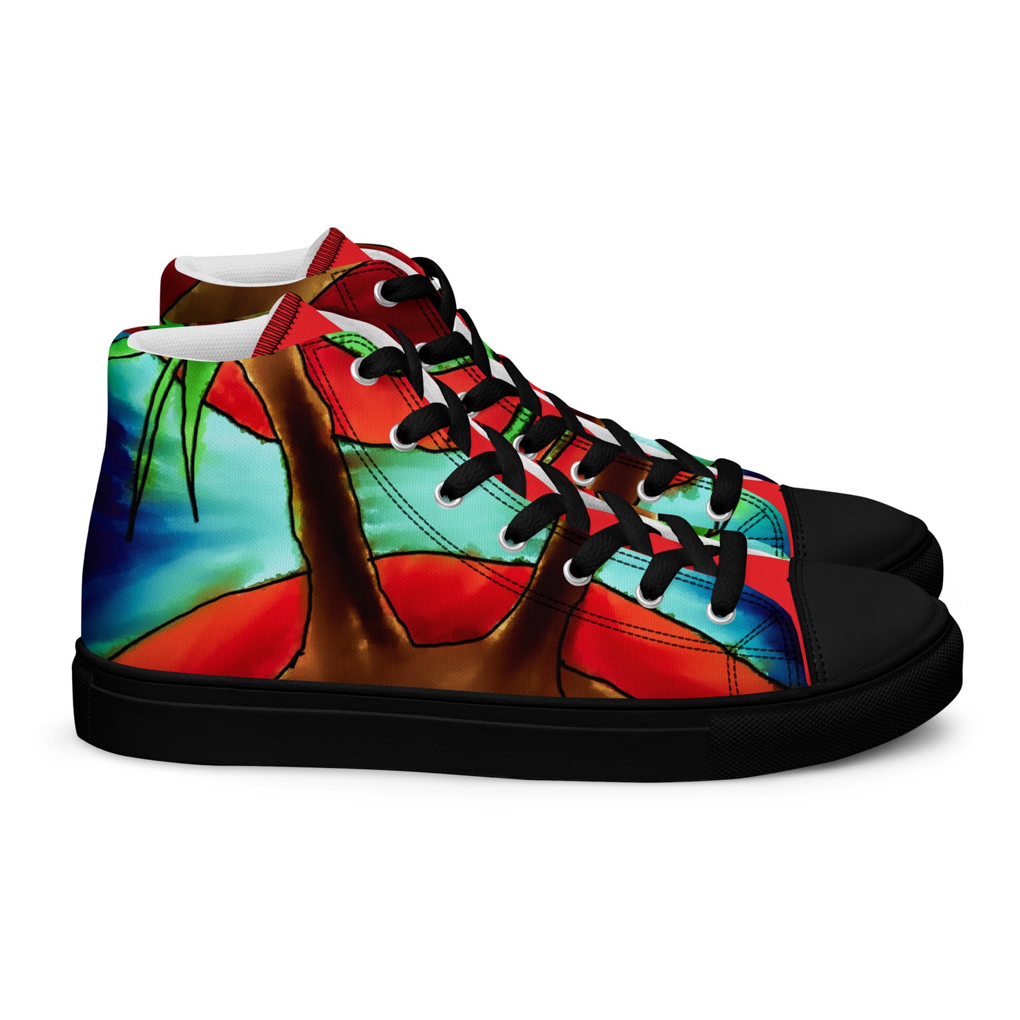 Melt Summer Men’s high top