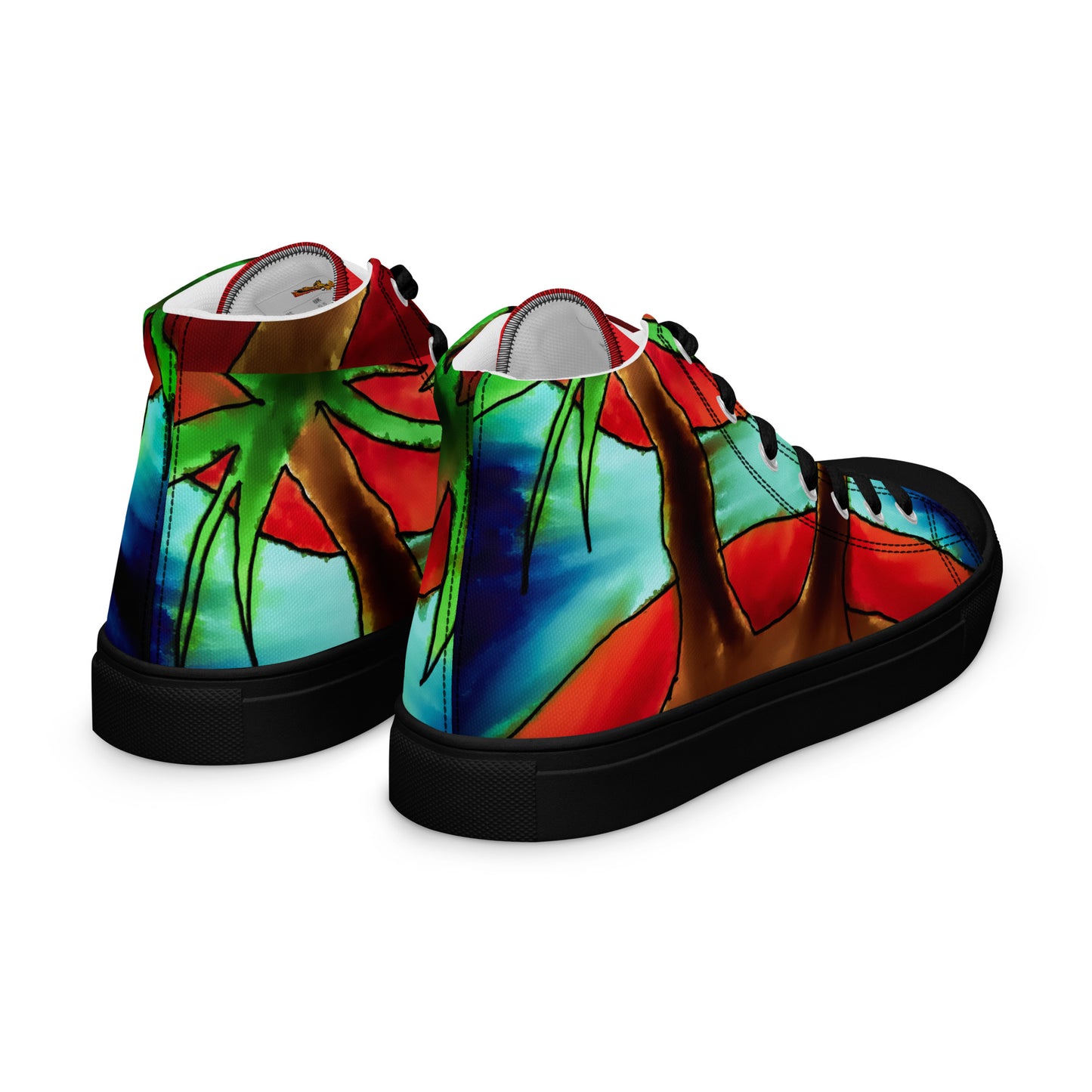 Melt Summer Men’s high top