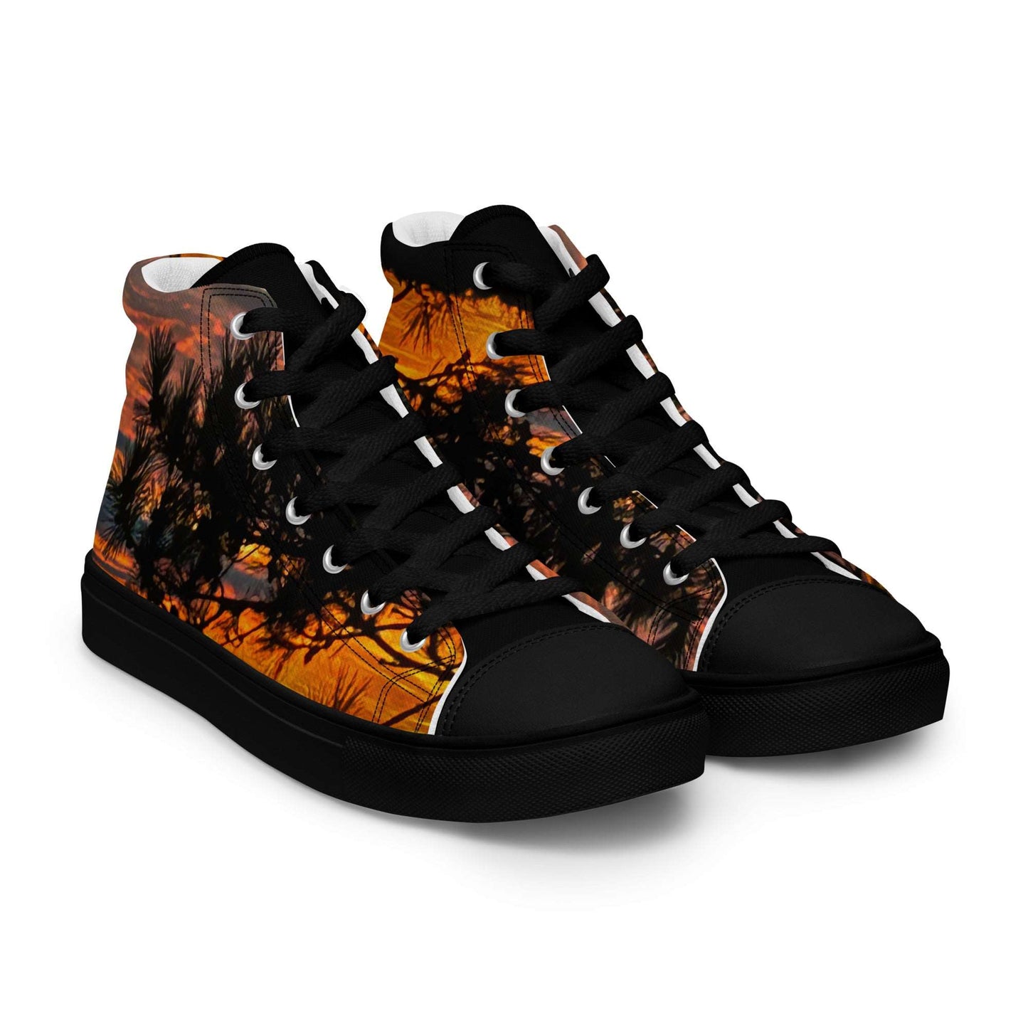 Fall Last Light Men’s high top