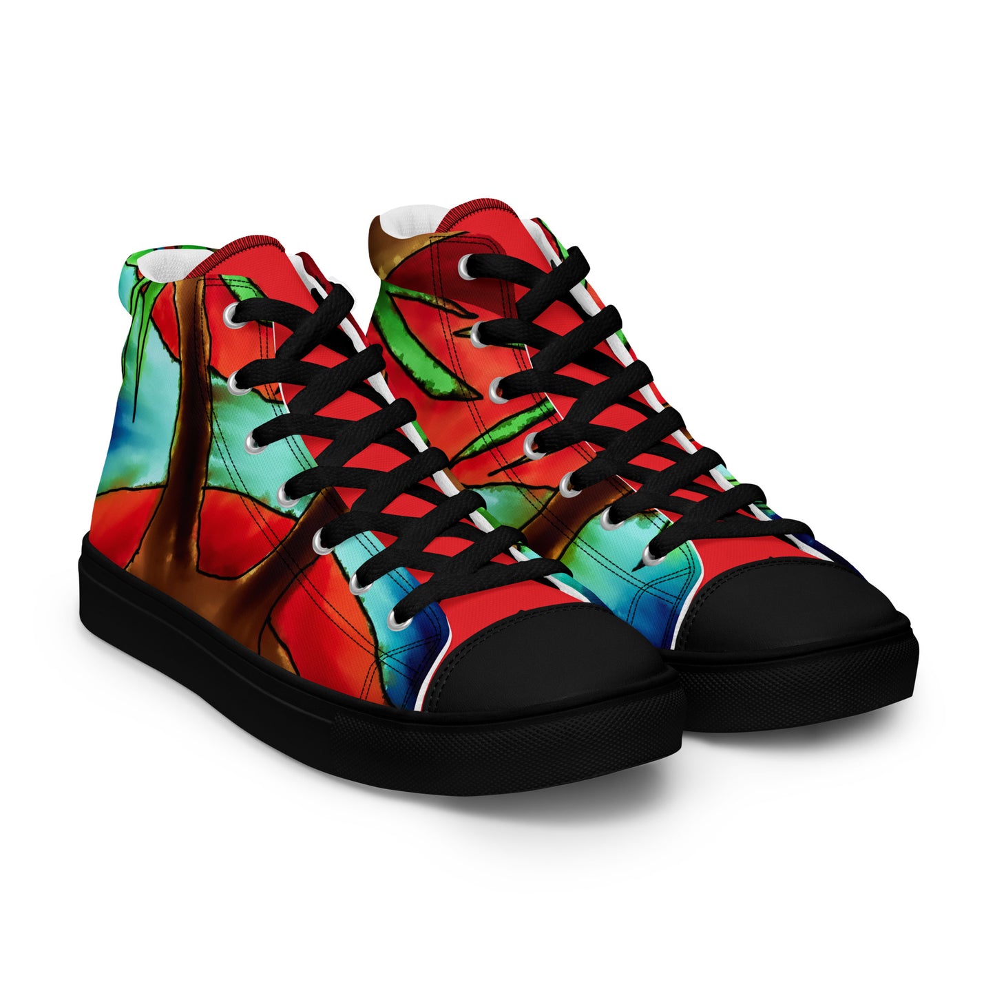 Melt Summer Men’s high top