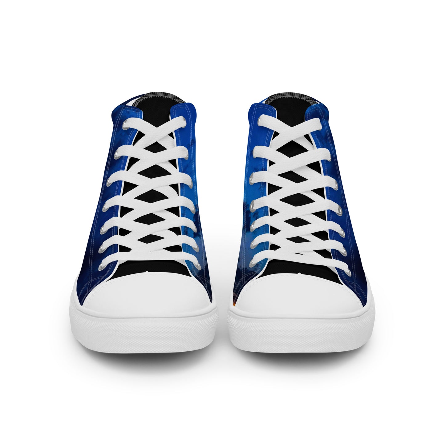 Summer Nights Men’s high top shoes