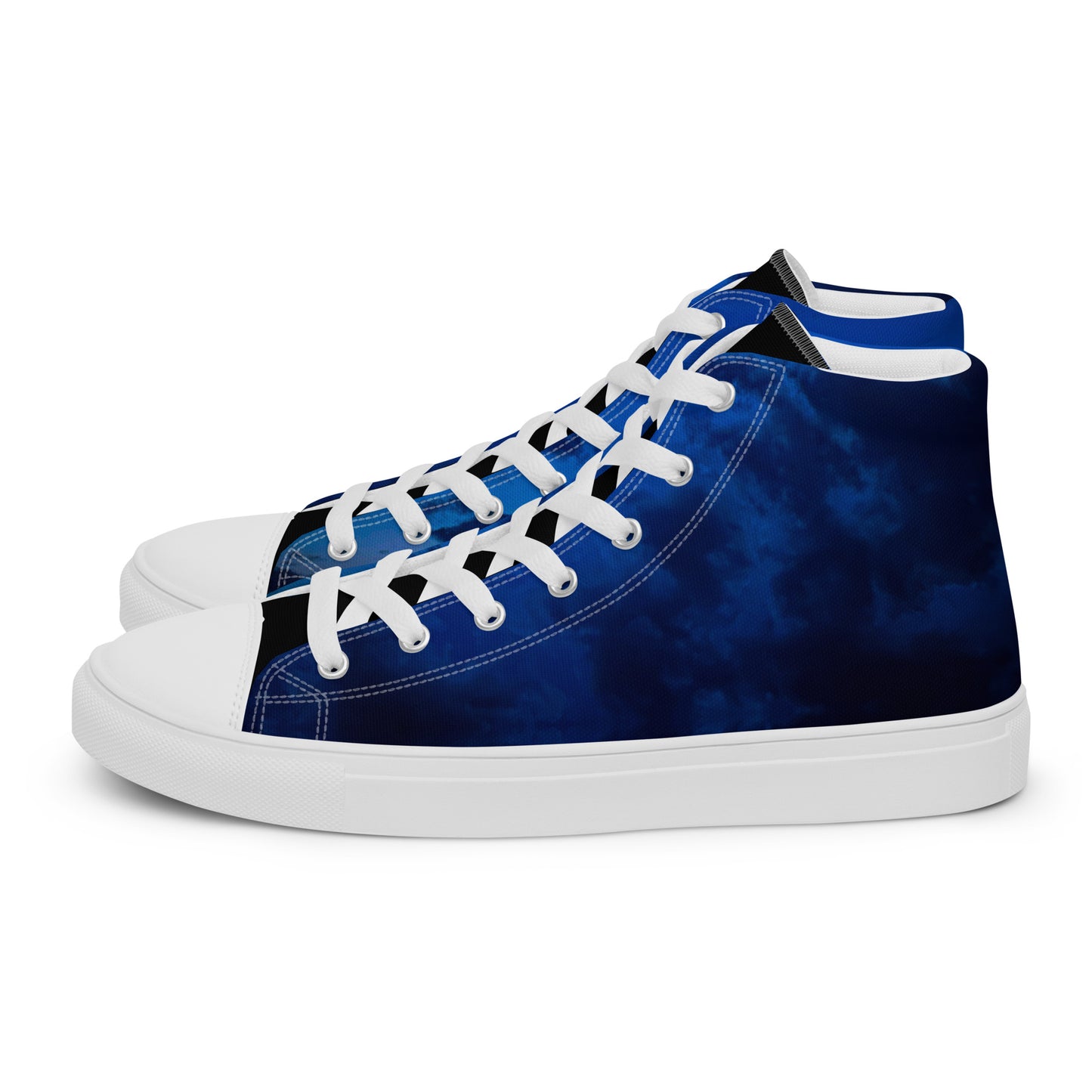 Summer Nights Men’s high top shoes