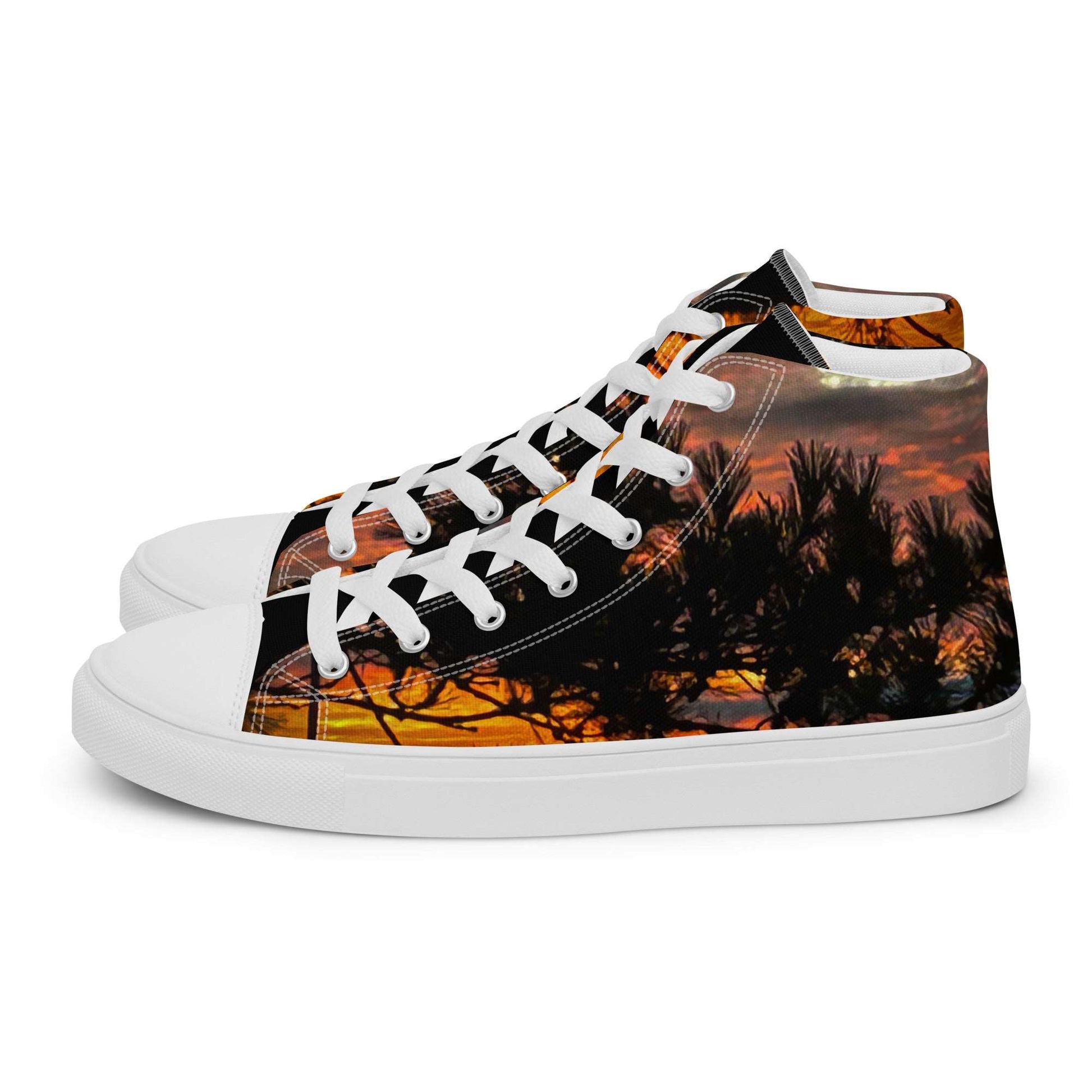 Fall Last Light Men’s high top