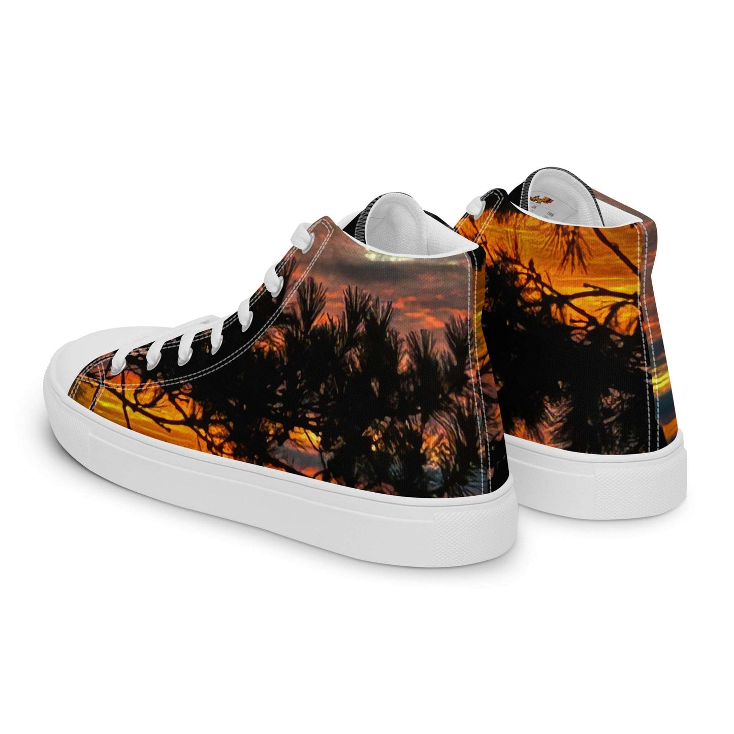 Fall Last Light Men’s high top