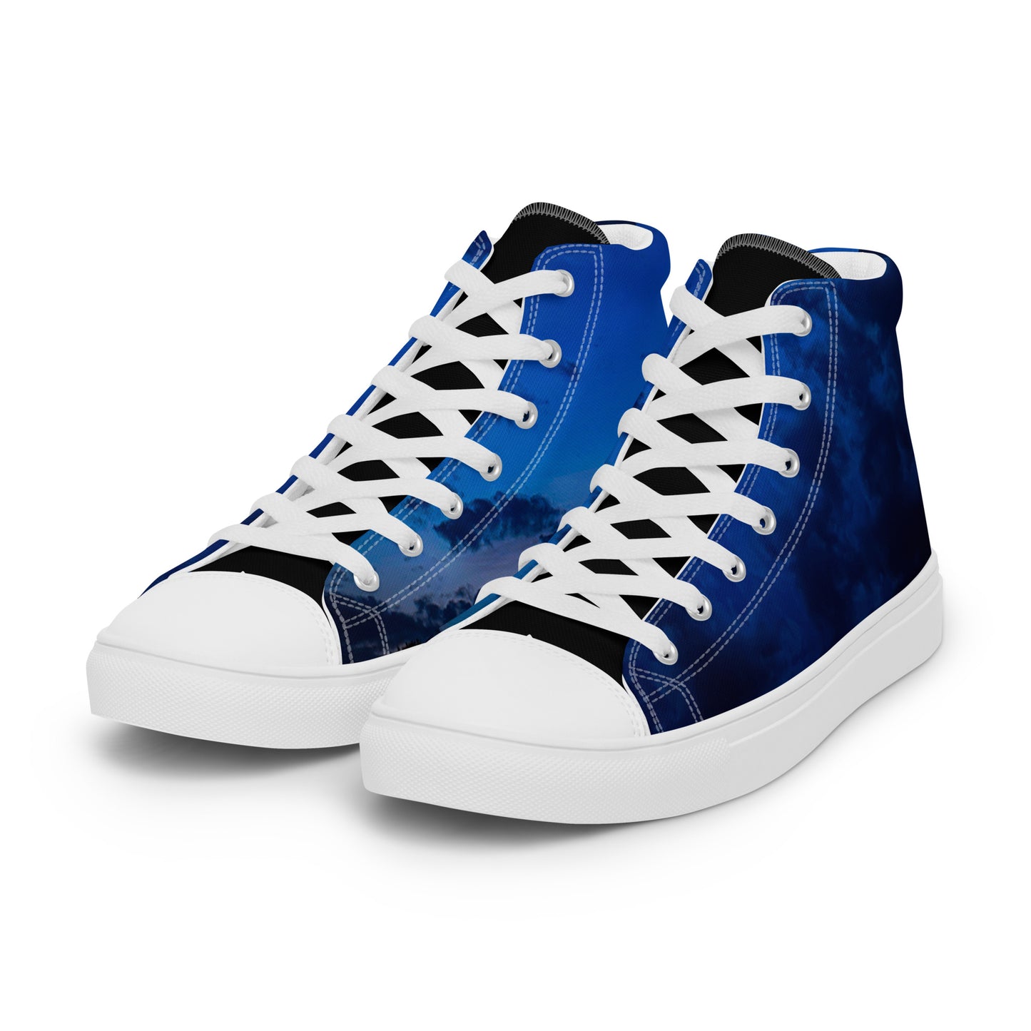 Summer Nights Men’s high top shoes