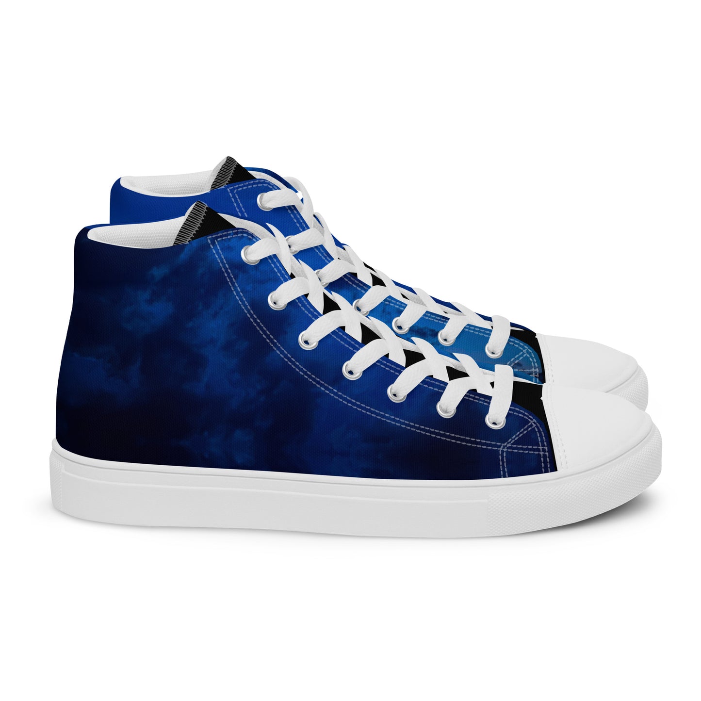 Summer Nights Men’s high top shoes