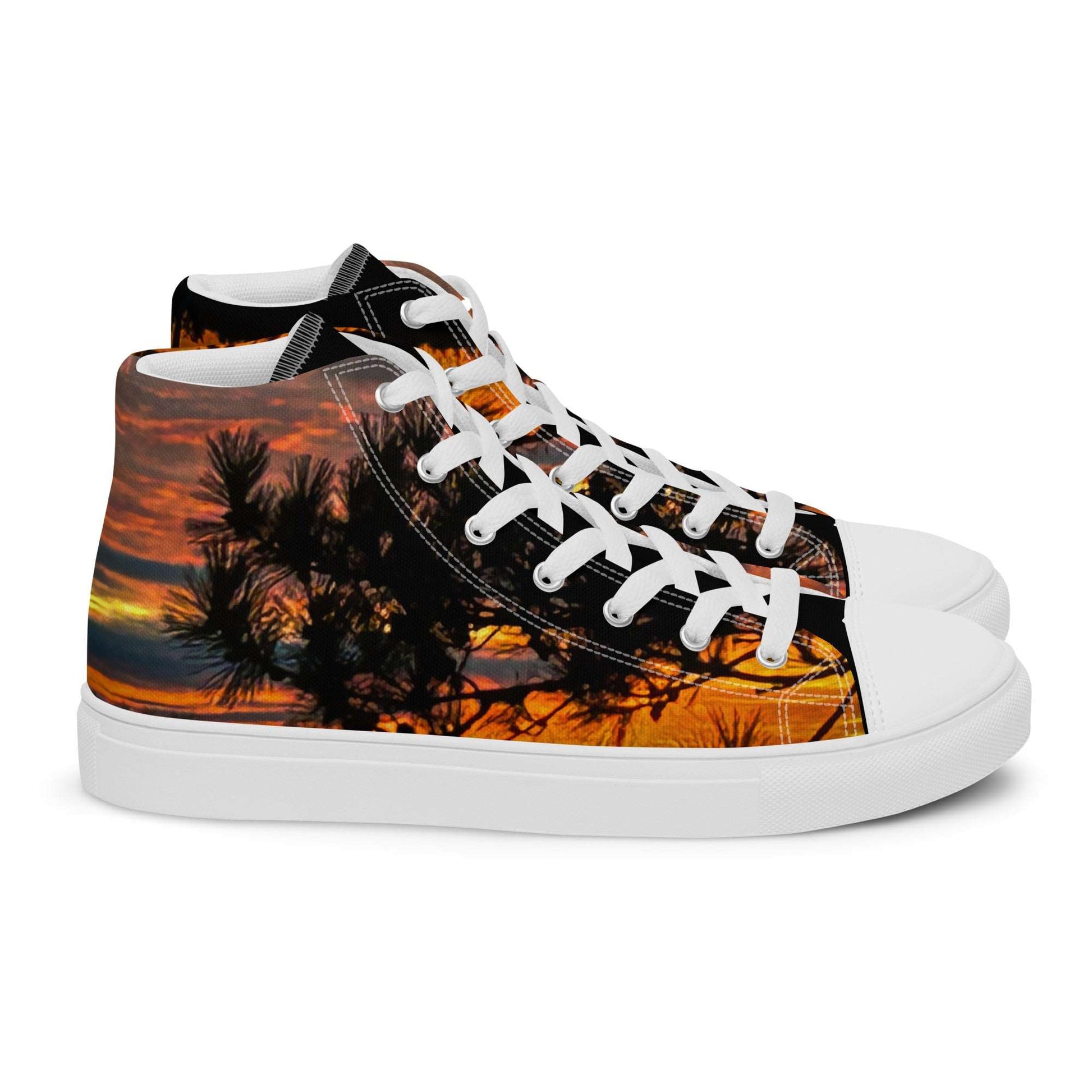 Fall Last Light Men’s high top