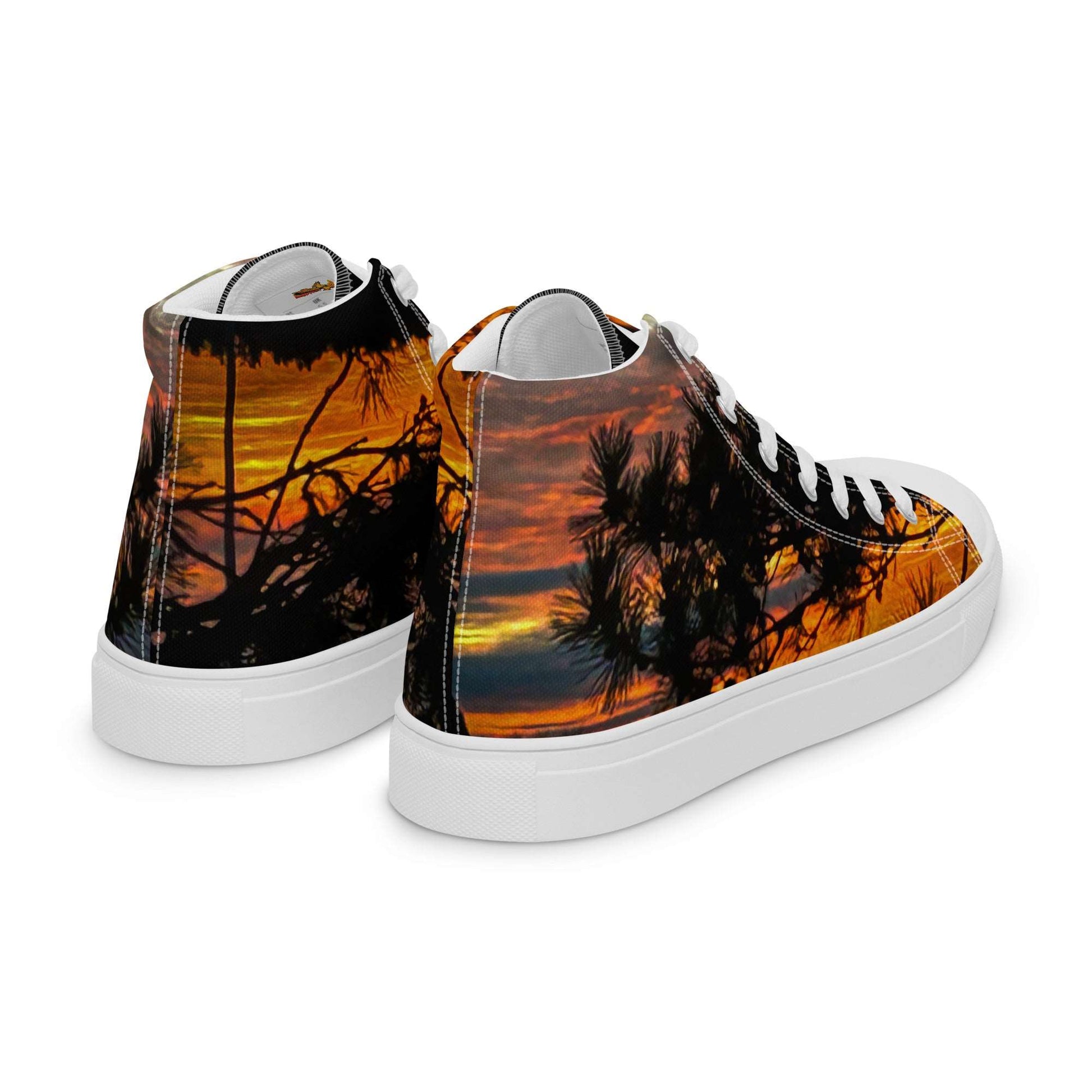 Fall Last Light Men’s high top