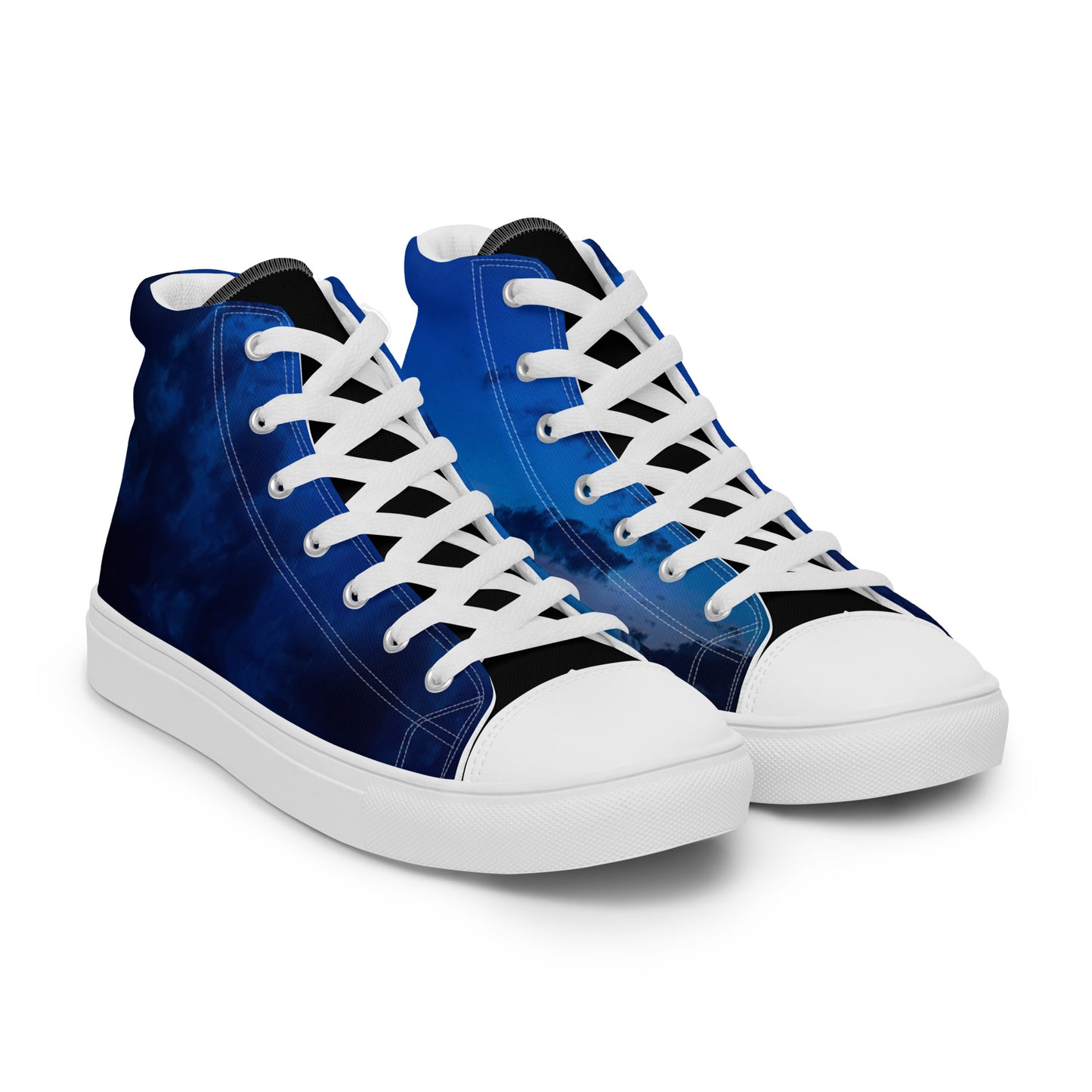 Summer Nights Men’s high top shoes